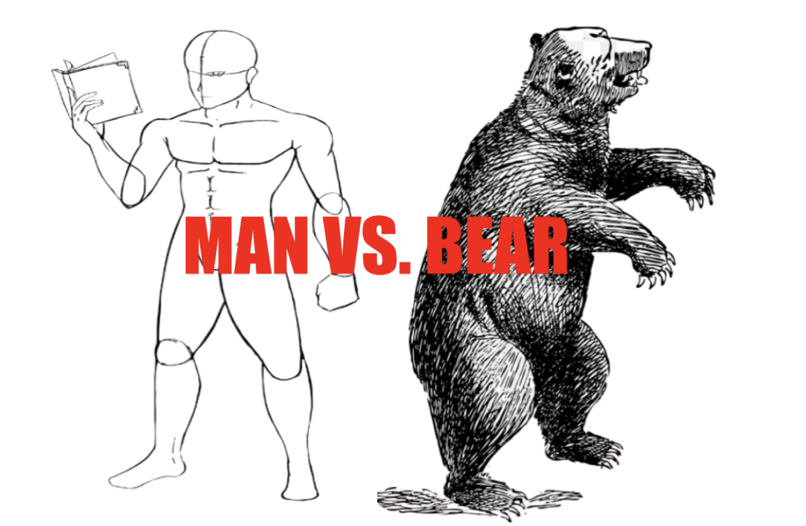 The new viral “Man Vs. Bear” trend has taken over TikTok. With people on either side, this opens further discussion into the deeper meaning of this trend. This trend may seem silly, but it sheds much needed light on women’s safety. 